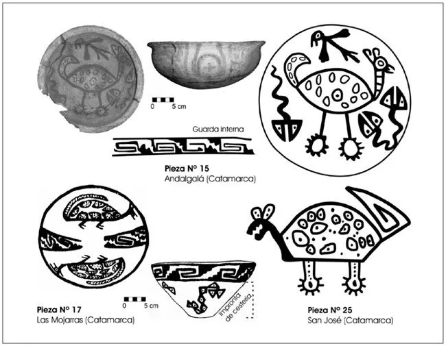 Guardas incas - Imagui