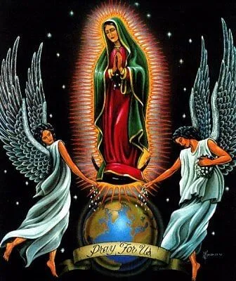 Estudios Científicos sobre la Imagen de la Virgen de Guadalupe 