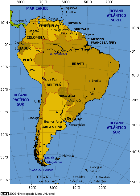Estudios Sociales 8- Prof. Oscar Chacon Brenes: Divisiones de ...