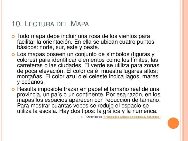 Estudios Sociales I CICLO