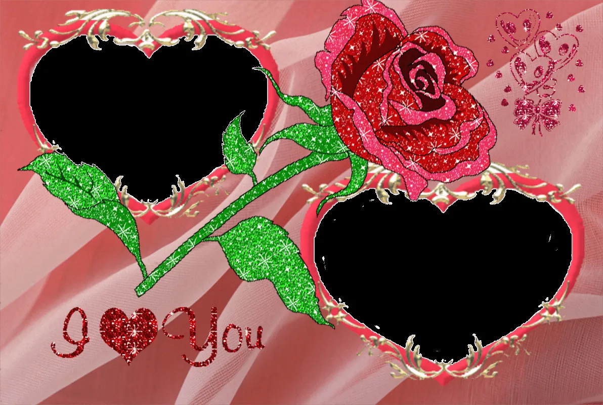 4 Estupendas Plantillas para Fotos de Amor. | Marcos Gratis para ... 4 Estupendas Plantillas para Fotos de Amor. | Marcos Gratis para ...