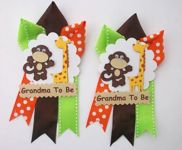 Estupendas variedades de distintivos para baby shower Estupendas variedades de distintivos para baby shower