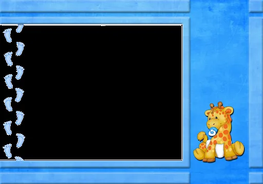 Estupendos Marcos de Fotos Infantiles. Bordes para las fotos de ... Estupendos Marcos de Fotos Infantiles. Bordes para las fotos de ...