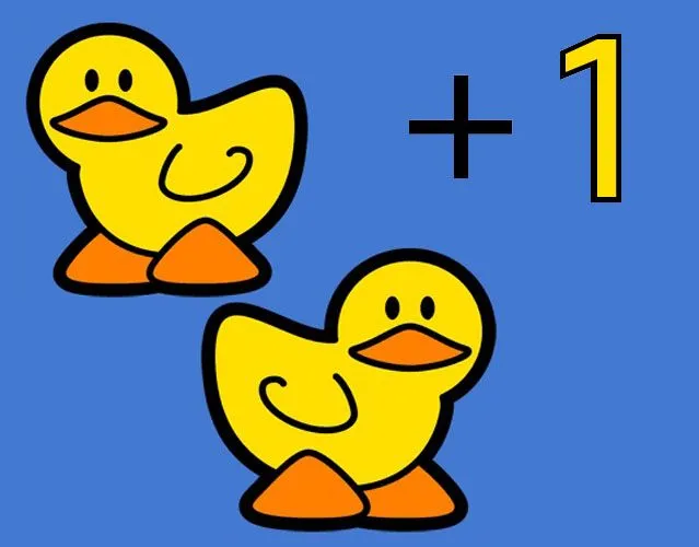 Figuras de patitos - Imagui Figuras de patitos - Imagui