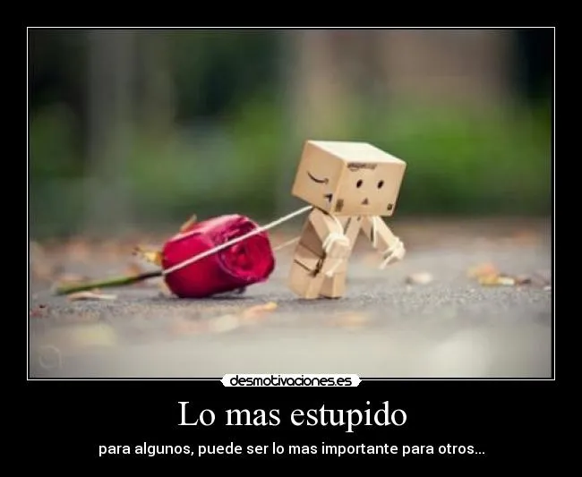 Usuario: Isidro Salinas | Desmotivaciones