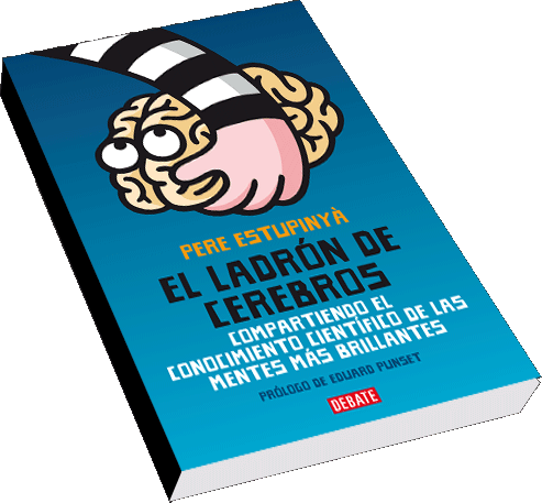 Estupinyà, el ladrón de cerebros