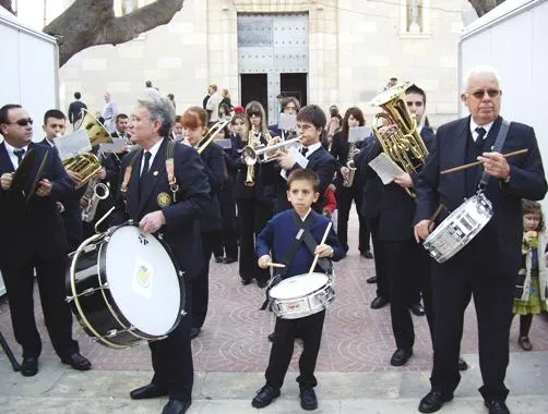 esvin: BANDAS MUSICALES