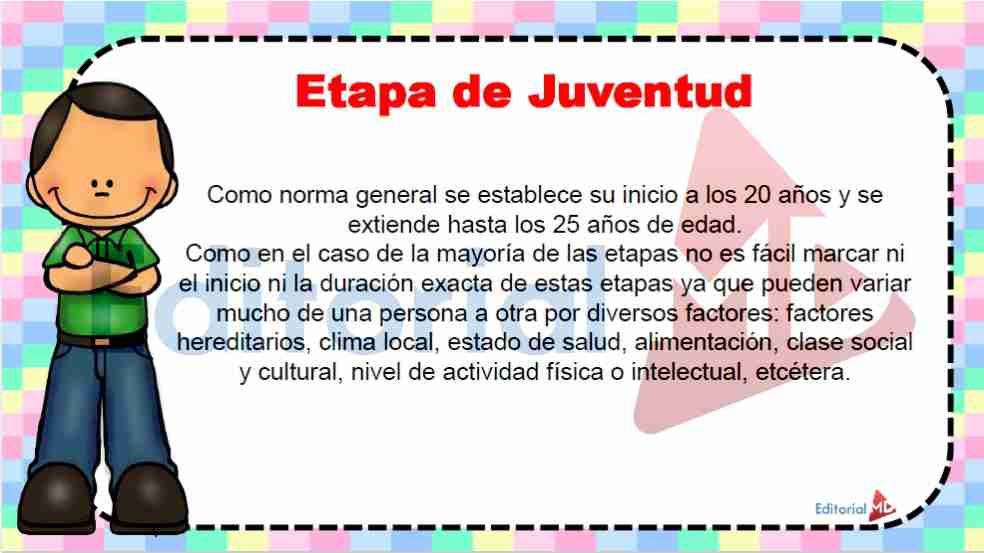 Etapas del Desarrollo Humano para Imprimir para Niños de Primaria Etapas del Desarrollo Humano para Imprimir para Niños de Primaria