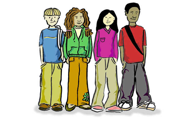 etapas humanas de la vida: preadolescencia y la adolescencia etapas humanas de la vida: preadolescencia y la adolescencia