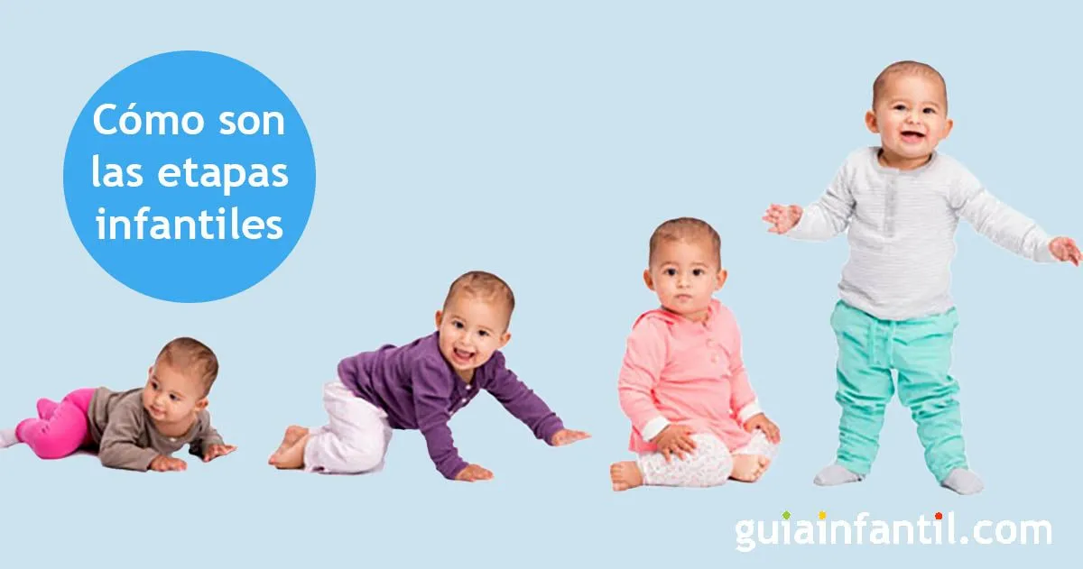 Etapas de la infancia. Evolución del niño en la primera infancia Etapas de la infancia. Evolución del niño en la primera infancia
