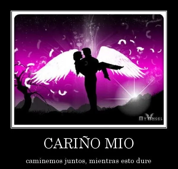 PARA LA ETERNIDAD TU ... Y YO...