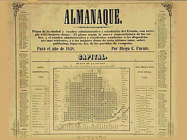 El eterno almanaque | La Vida del reves