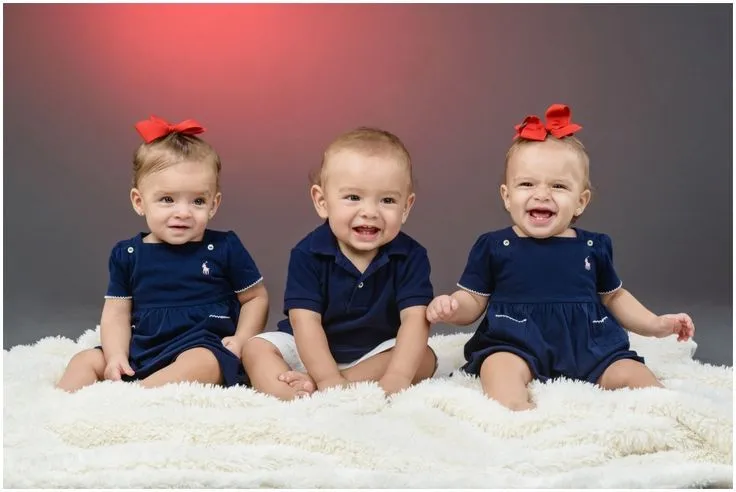 Eterno FotoArte: Studio photography, babies, triplets Fotografía ...