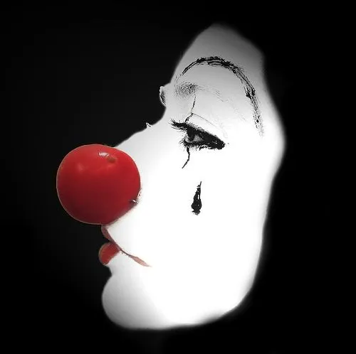 Eterno Nuestro Idilio En Realidad: Payaso