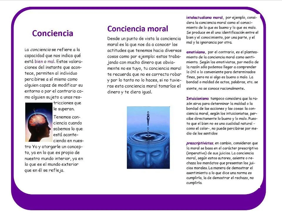 Etica y Valores: mayo 2012
