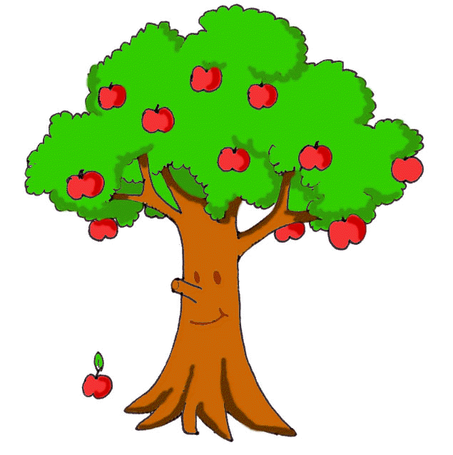 La Etica Hace parte de mi vida: "el arbol de los Valores " La Etica Hace parte de mi vida: "el arbol de los Valores "