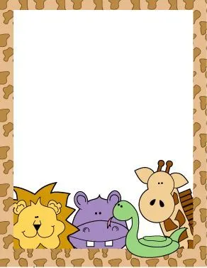 etiq. animales-jungla.GIF | Wchaverri's Blog