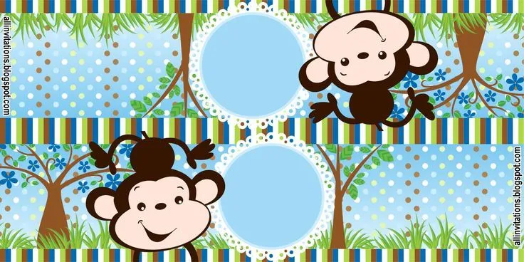 Etiqueta bolsa de dulces changuito | baby | Pinterest | Baby ...