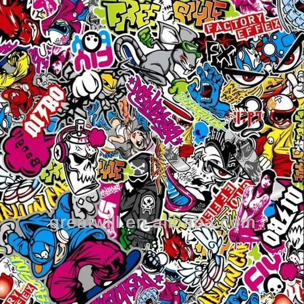Graffitis bomba imágenes - Imagui
