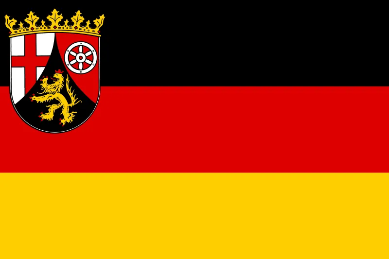 Etiqueta Estados federados de Alemania - Guia de Alemania