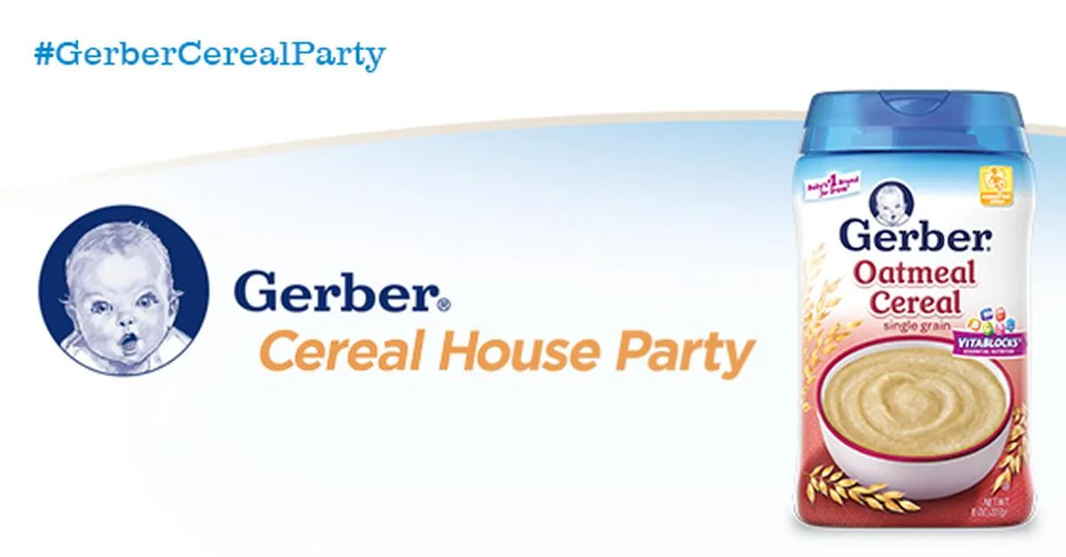 Etiqueta #gerber en Twitter