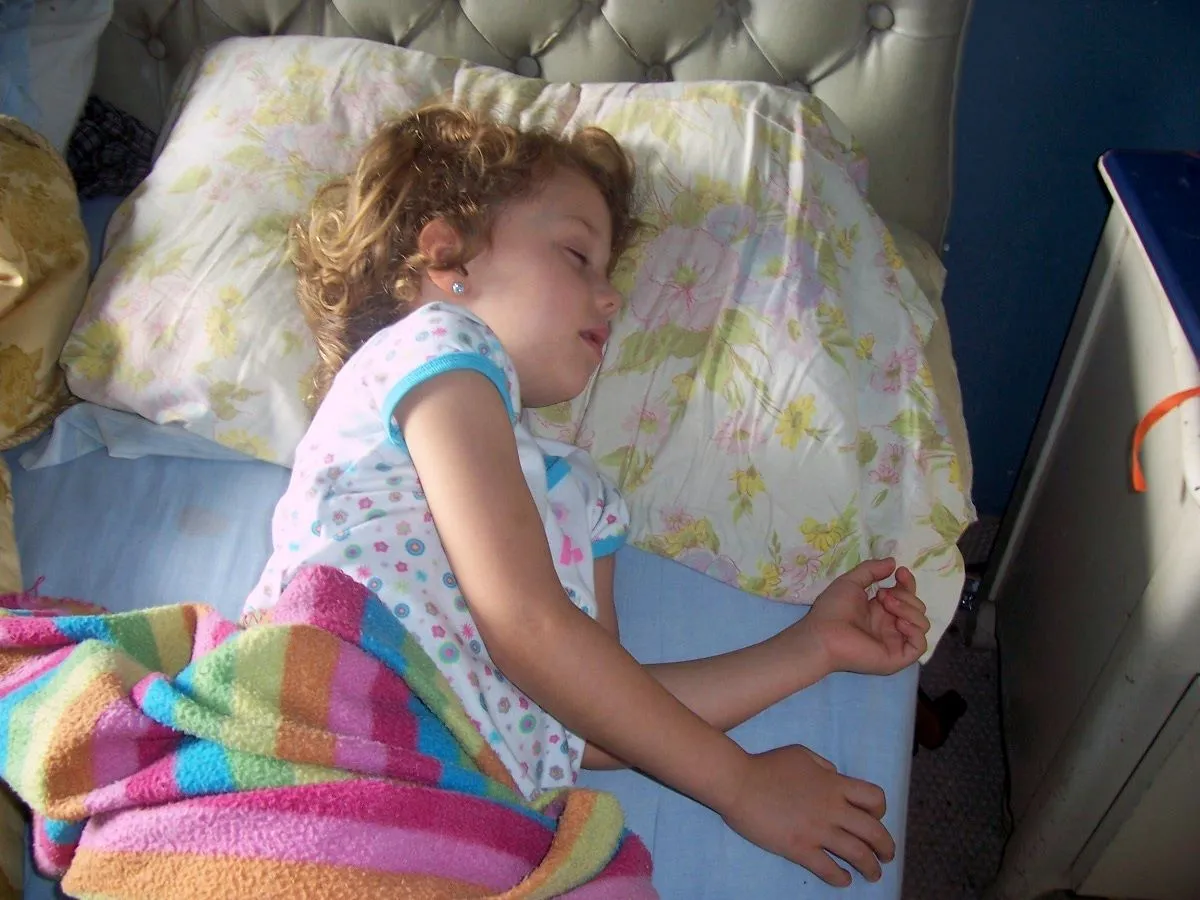  ... Buenos Modales: ¿Qué ocurre? : Mi niño se niega a irse a dormir