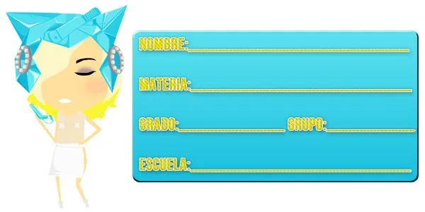 Etiqueta para poner nombre 001 by Laaloadictedphoto on deviantART