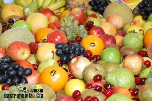 Etiquetado de frutas con tecnología láser