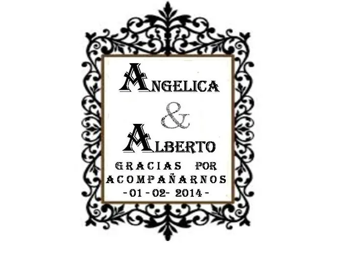 Nuestras etiquetas para cajitas, botellas de agua, manzanas de ... Nuestras etiquetas para cajitas, botellas de agua, manzanas de ...
