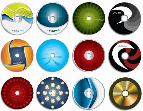 Etiquetas CD Vector Graphic Set Vector misceláneos - vectores ... Etiquetas CD Vector Graphic Set Vector misceláneos - vectores ...