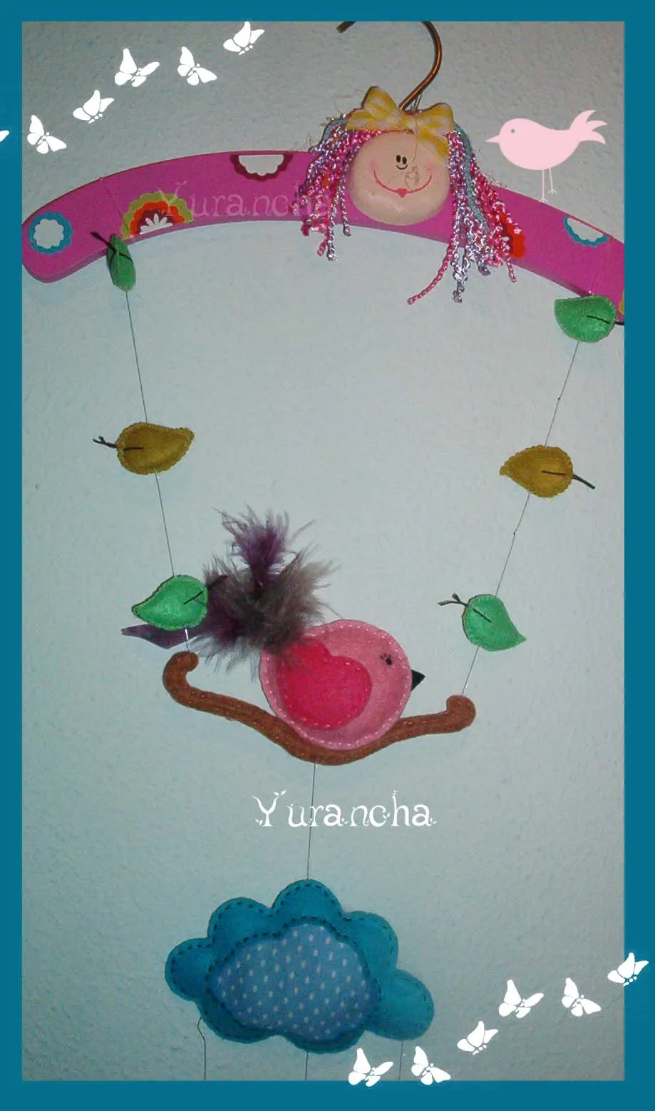 etiquetas complementos para bebes movil publicado por yurancha