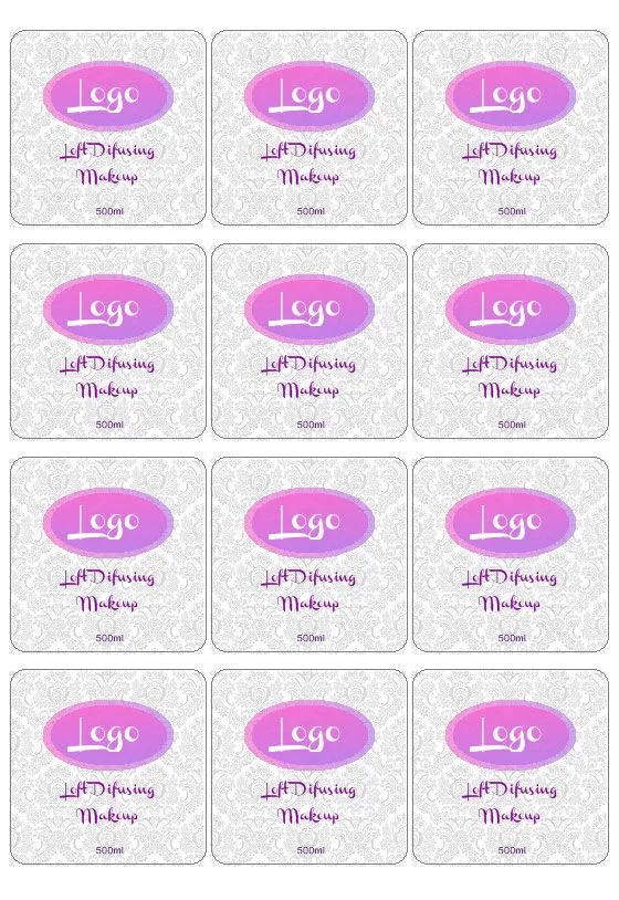 Etiquetas Cosméticas y Etiquetas Cosméticas Personalizadas - Labeljoy Etiquetas Cosméticas y Etiquetas Cosméticas Personalizadas - Labeljoy