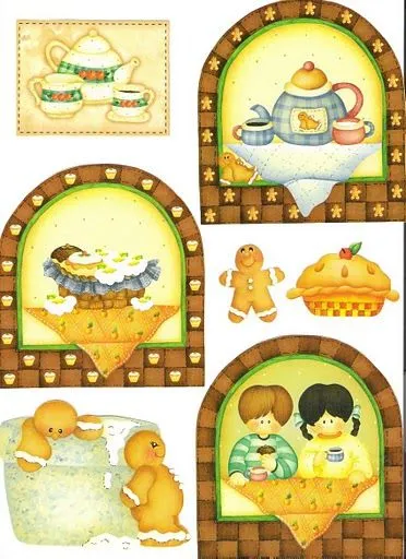Etiquetas decorar cajas de galletas - Imagenes y dibujos para imprimir ... Etiquetas decorar cajas de galletas - Imagenes y dibujos para imprimir ...