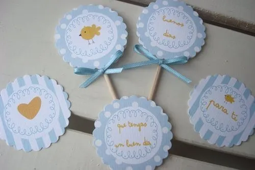 Etiquetas para fiestas infantiles... y mucho más Etiquetas para fiestas infantiles... y mucho más
