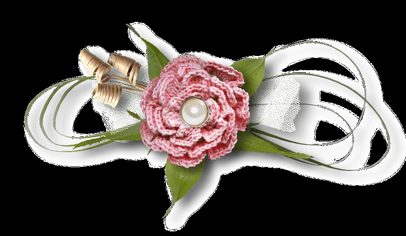 etiquetas florales png