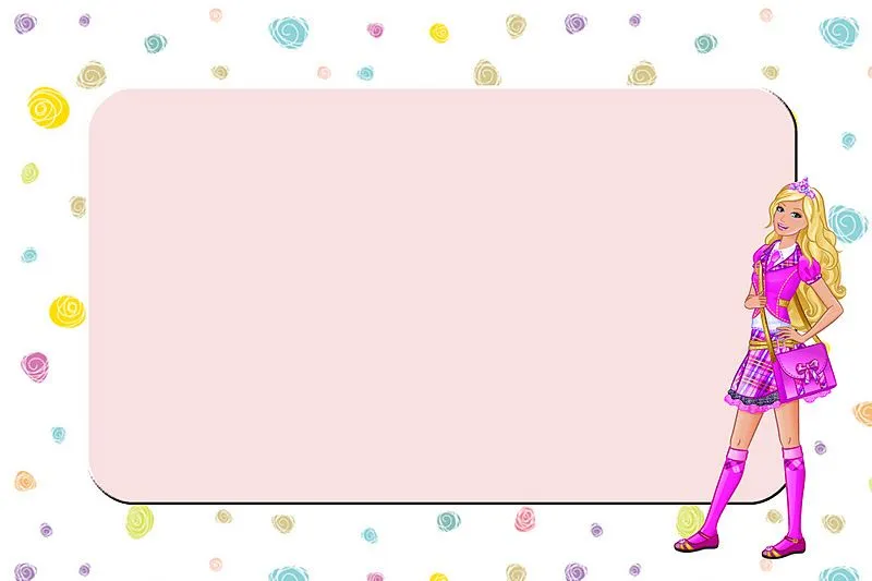 Etiquetas para imprimir gratis de barbie - Imagui Etiquetas para imprimir gratis de barbie - Imagui