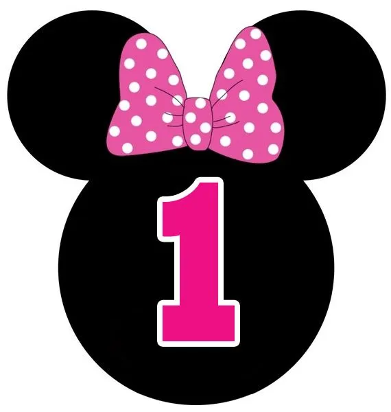 Minie Rosa on Pinterest | Minnie Mouse, Minnie Mouse Party and Fiestas