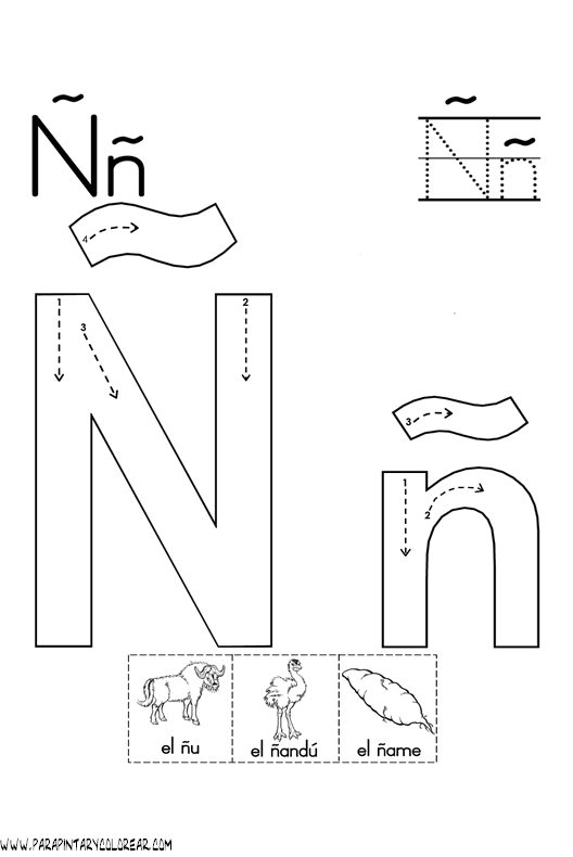 Letras para colorear mayusculas y minusculas - Imagui Letras para colorear mayusculas y minusculas - Imagui
