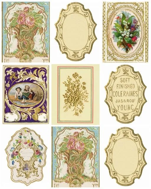 Etiquetas on Pinterest | Vintage Tags, Vintage and Decoupage Etiquetas on Pinterest | Vintage Tags, Vintage and Decoupage
