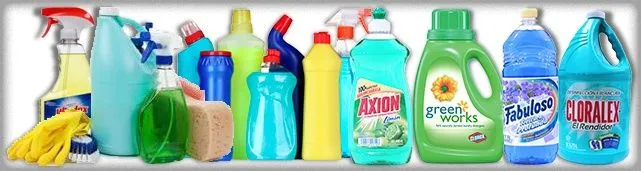 Etiquetas para productos de limpieza del hogar en Mérida, Yucatán ... Etiquetas para productos de limpieza del hogar en Mérida, Yucatán ...