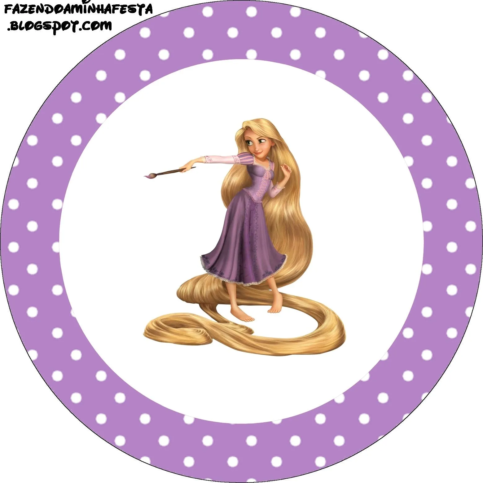 Etiquetas rapunzel para imprimir gratis - Imagui