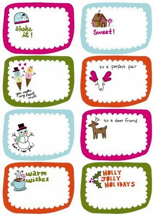 Tarjetas para recuerdos para imprimir - Imagui