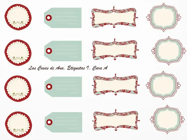 Etiquetas para regalos de boda para imprimir gratis - Imagui