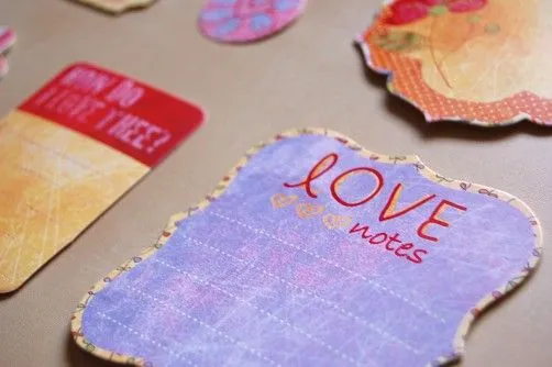 Etiquetas y Tarjetas Decorativas- Summer Love | How Nice Project! Etiquetas y Tarjetas Decorativas- Summer Love | How Nice Project!