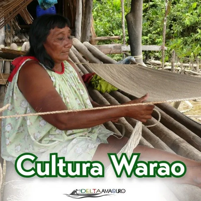 Etnia Warao