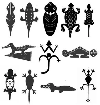 etniamdq: Lagartijas