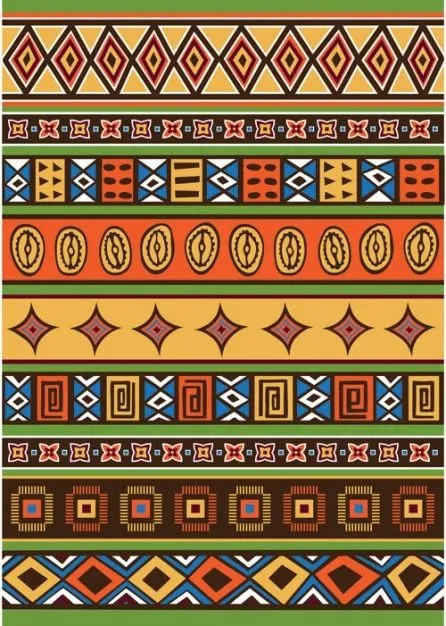Étnicos africanos patrón2 | Descargar Vectores gratis Étnicos africanos patrón2 | Descargar Vectores gratis