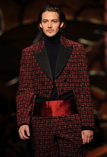 Etro Otoño-Invierno 2012/2013, en la Semana de la Moda de Milán Etro Otoño-Invierno 2012/2013, en la Semana de la Moda de Milán
