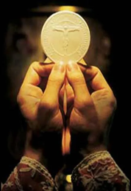 La Eucaristia en el poceso de Evanegelización del Estado ... La Eucaristia en el poceso de Evanegelización del Estado ...