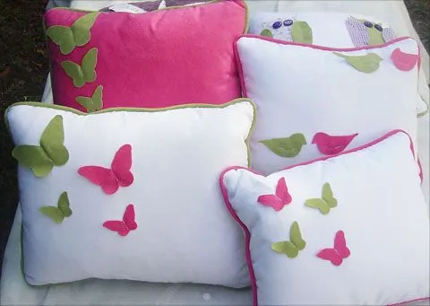 Euge Cozzani: Almohadones